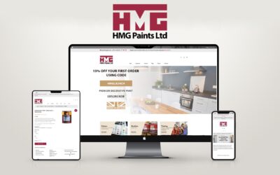 HMG Paints