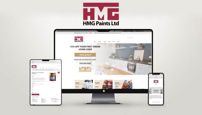 HMG Paints