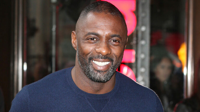 Idris Elba