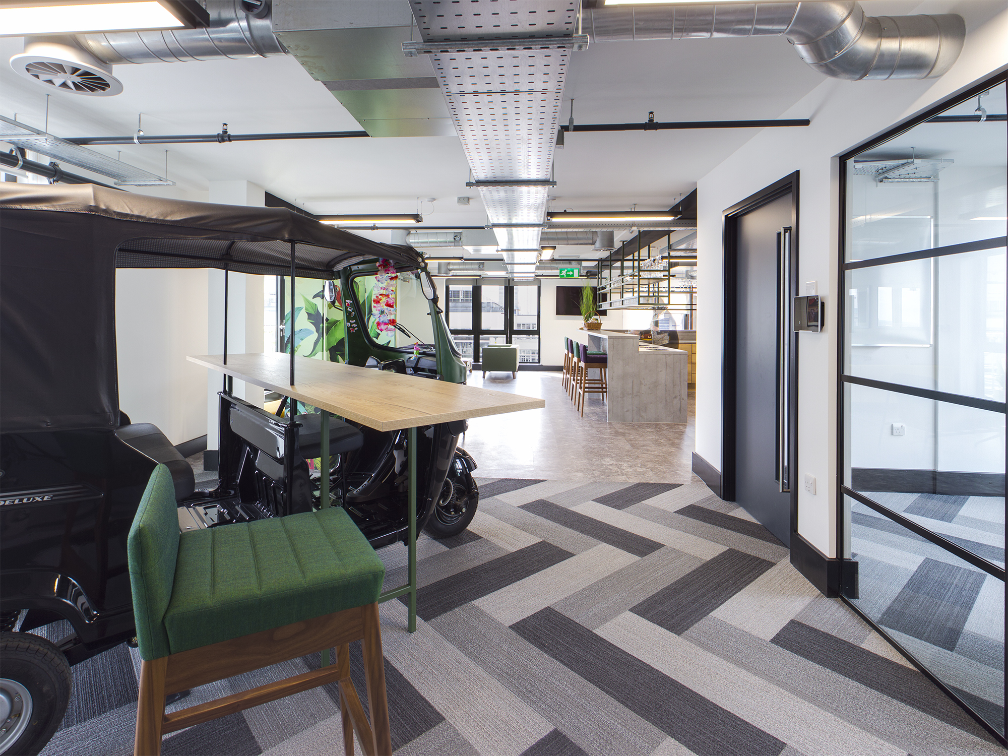 Where We Work: Key Travel, Manchester - Prolific North