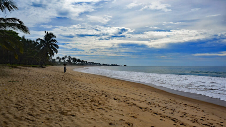 beach