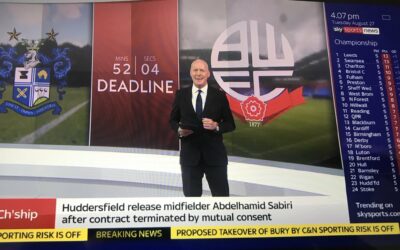 Sky Sports News