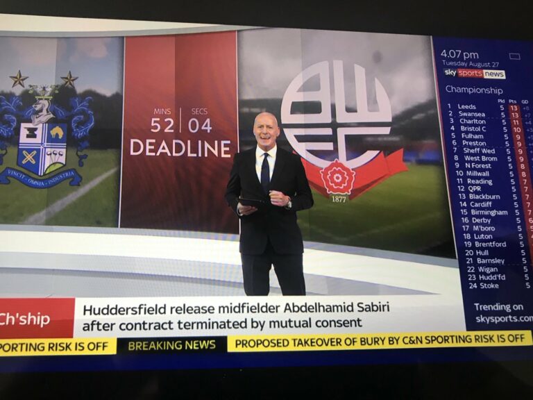 Sky Sports News