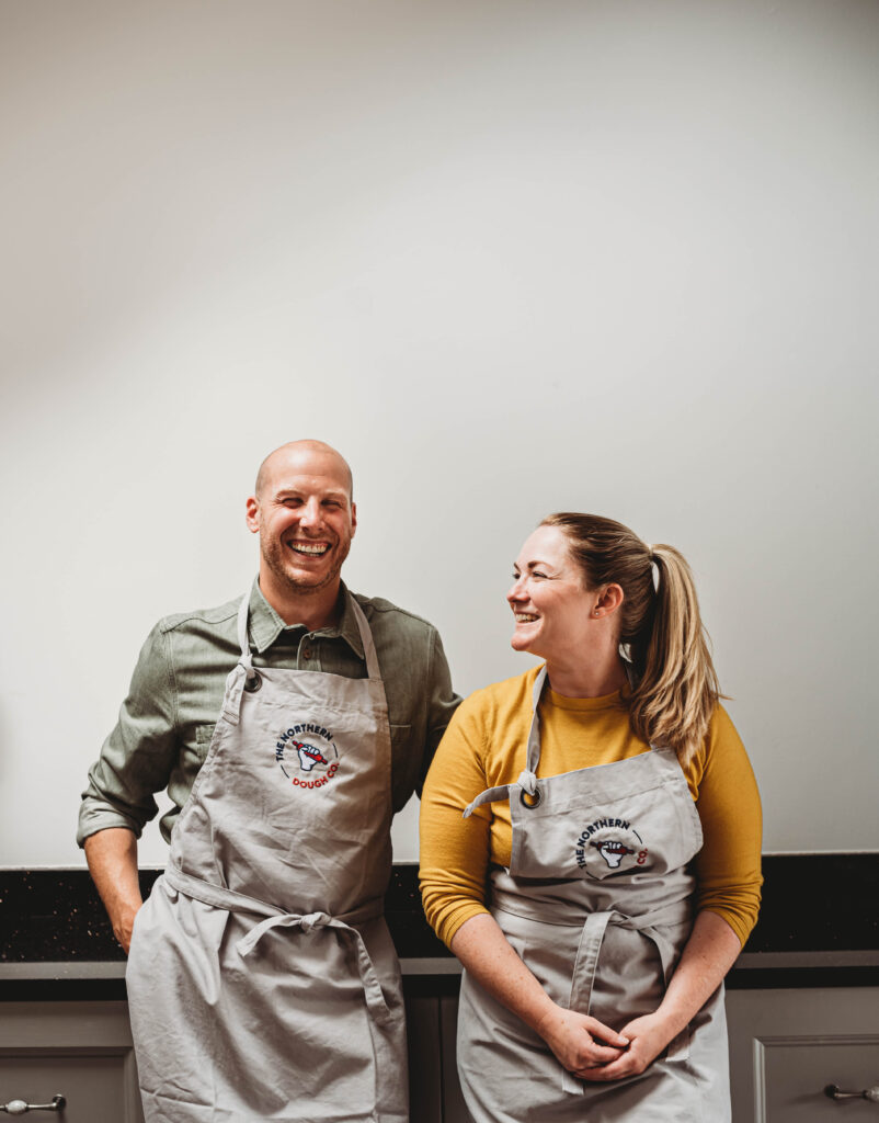 Preston agency rises to Northern Dough Co brief Prolific North