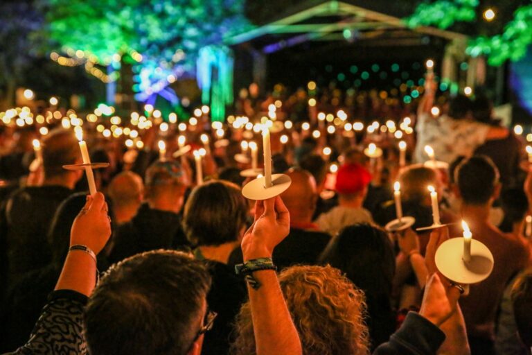 Candlelit Vigil