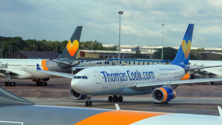 Thomas Cook