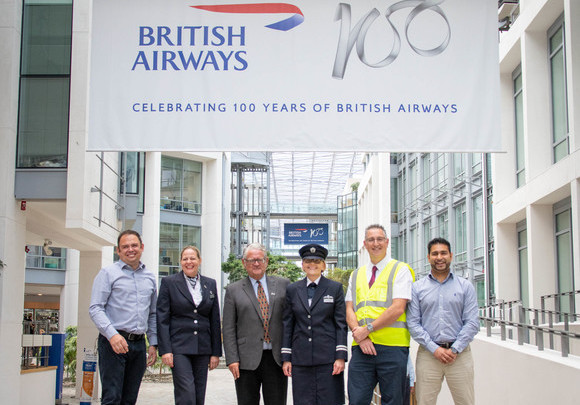 British Airways