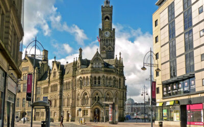 Bradford Town Hall