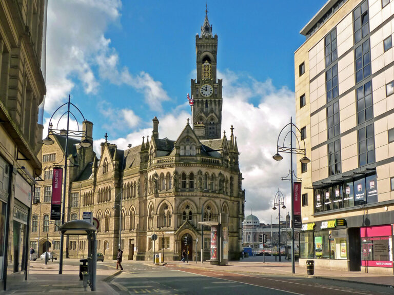 Bradford Town Hall