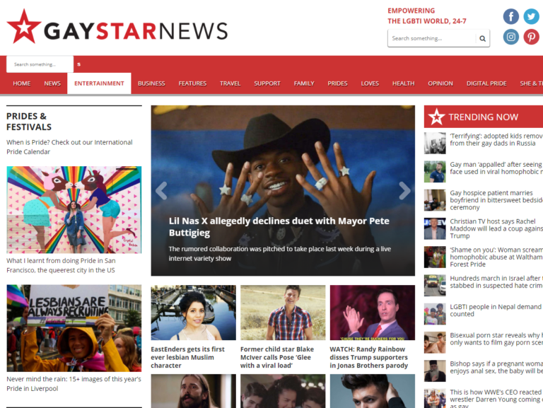 Gay Star News