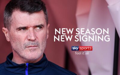Roy Keane