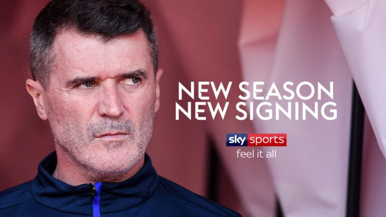Roy Keane