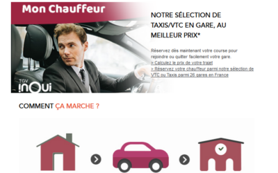 Mon Chauffeur