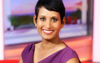 Naga Munchetty