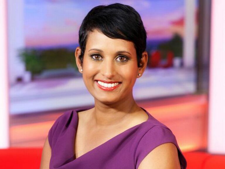 Naga Munchetty