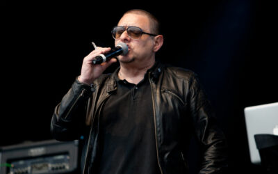 Shaun Ryder