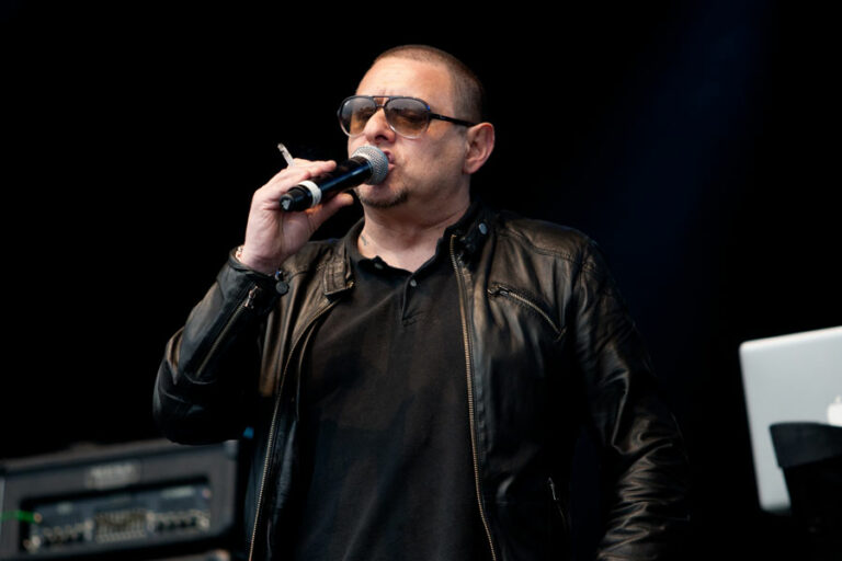 Shaun Ryder