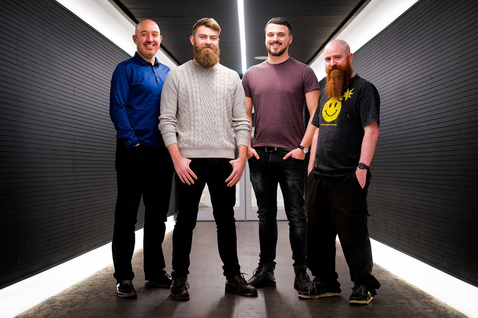 Fair Custodian's founders