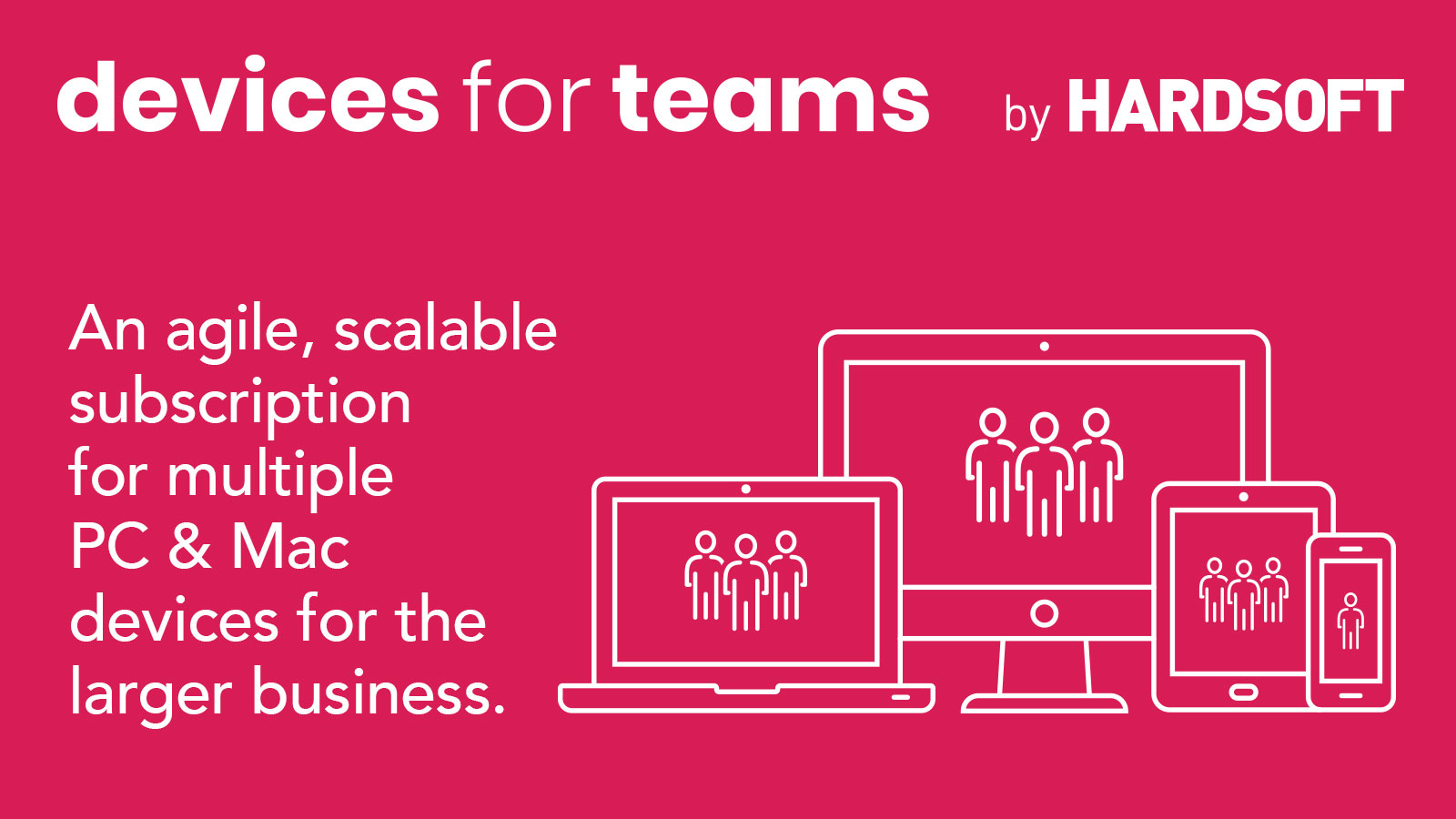 Devices for Teams, HardSoft