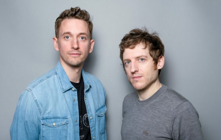 Elis James and John Robins