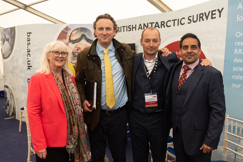 l-r_polaris_rita_hunt_ben_pinnington_with_clients_spencer_lee_from_morris_spottiswood_and_sanjay_ladva_of_icici_bank_at_ship_naming