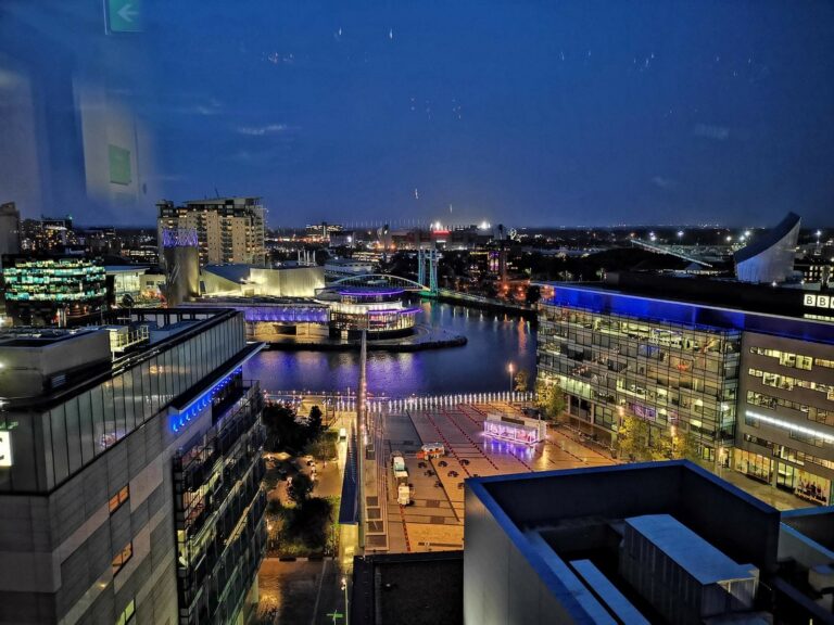 MediaCityUK