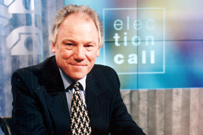Peter Sissons