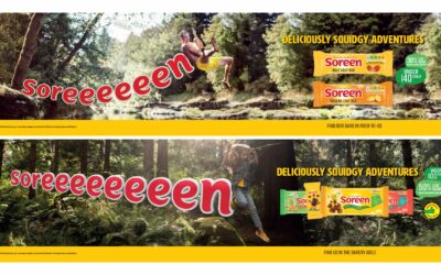 soreen