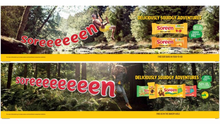 soreen