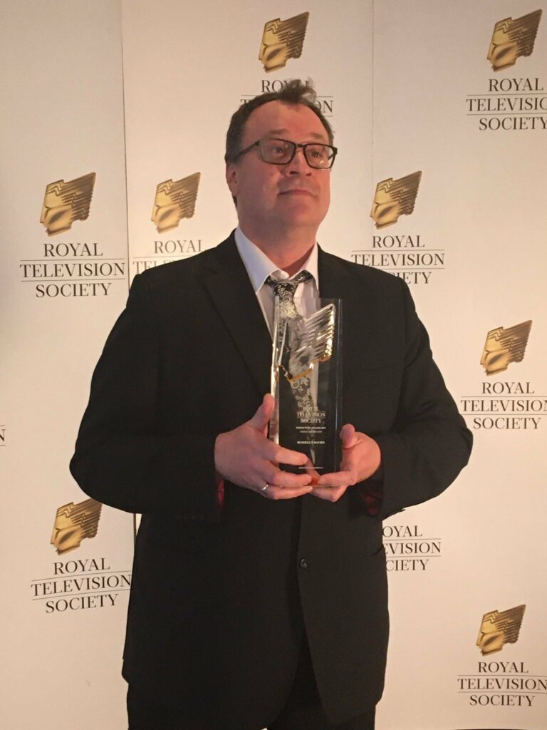 Russell T Davies