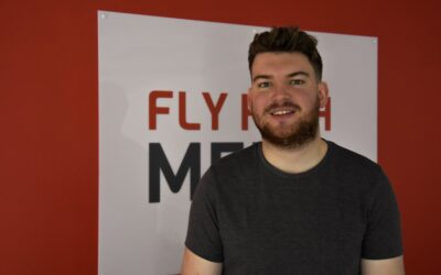 Matt Pyke, Fly High Media