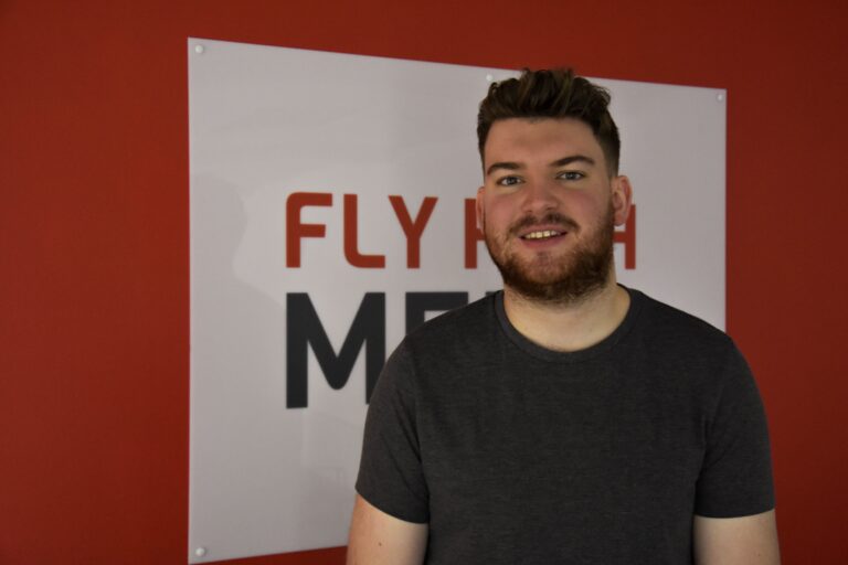 Matt Pyke, Fly High Media