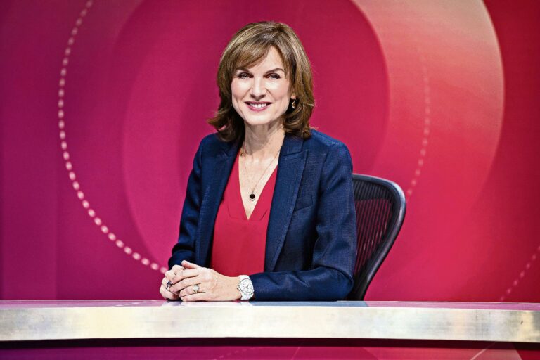 Fiona Bruce