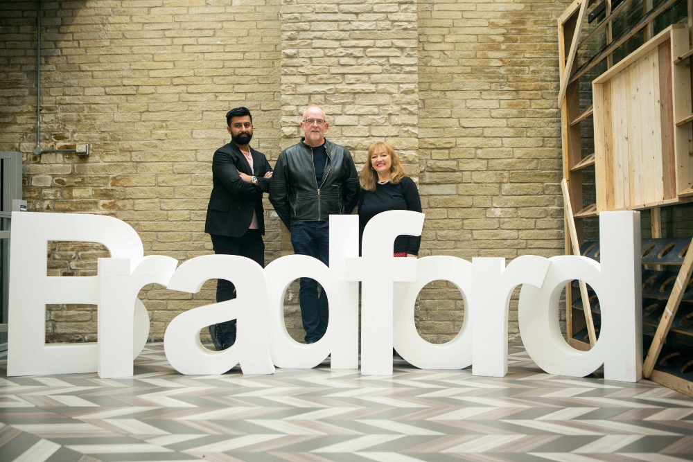 Bradford UK City of Culture 2025 bid appoints fulltime Director