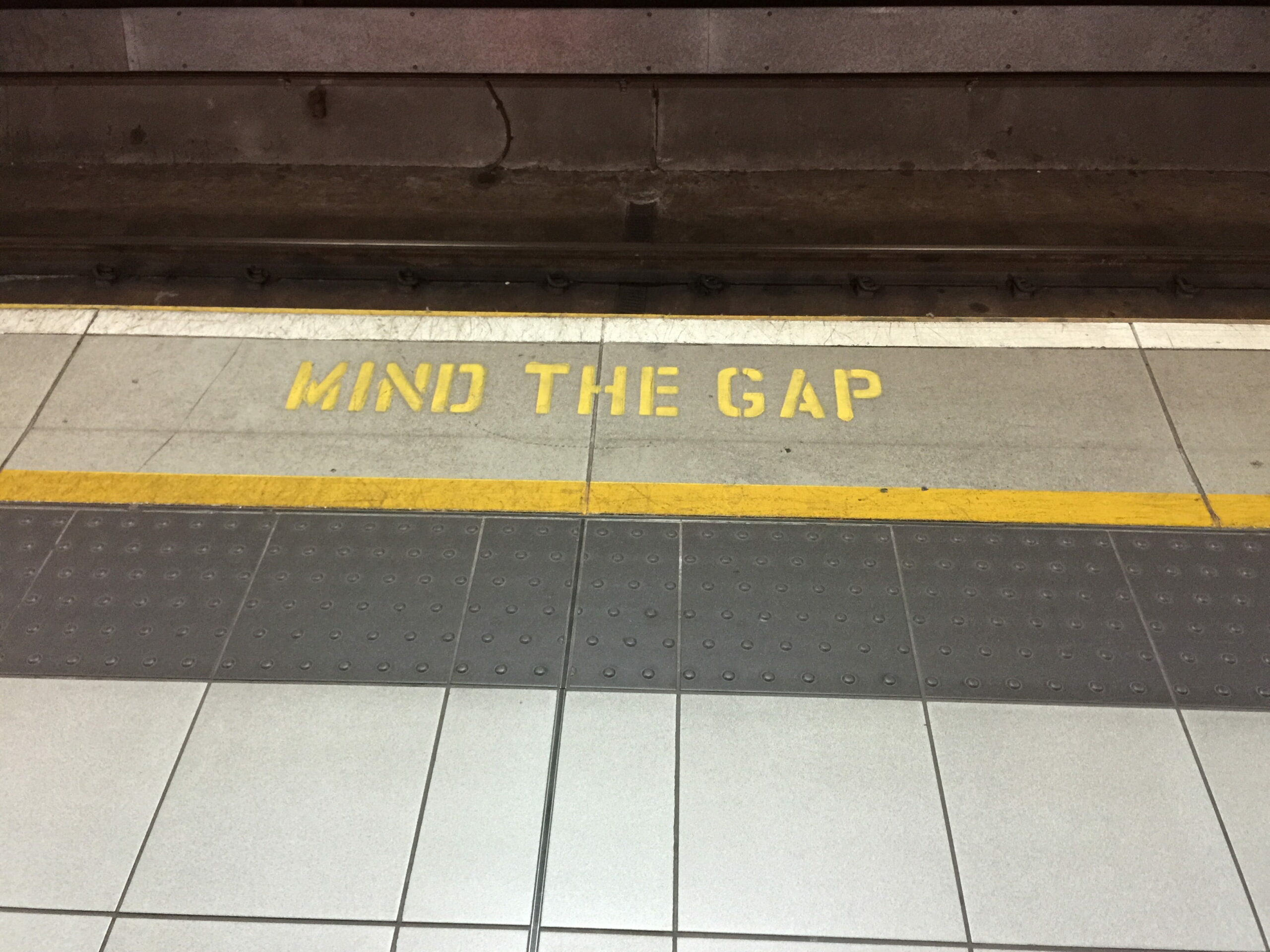 mind-the-gap