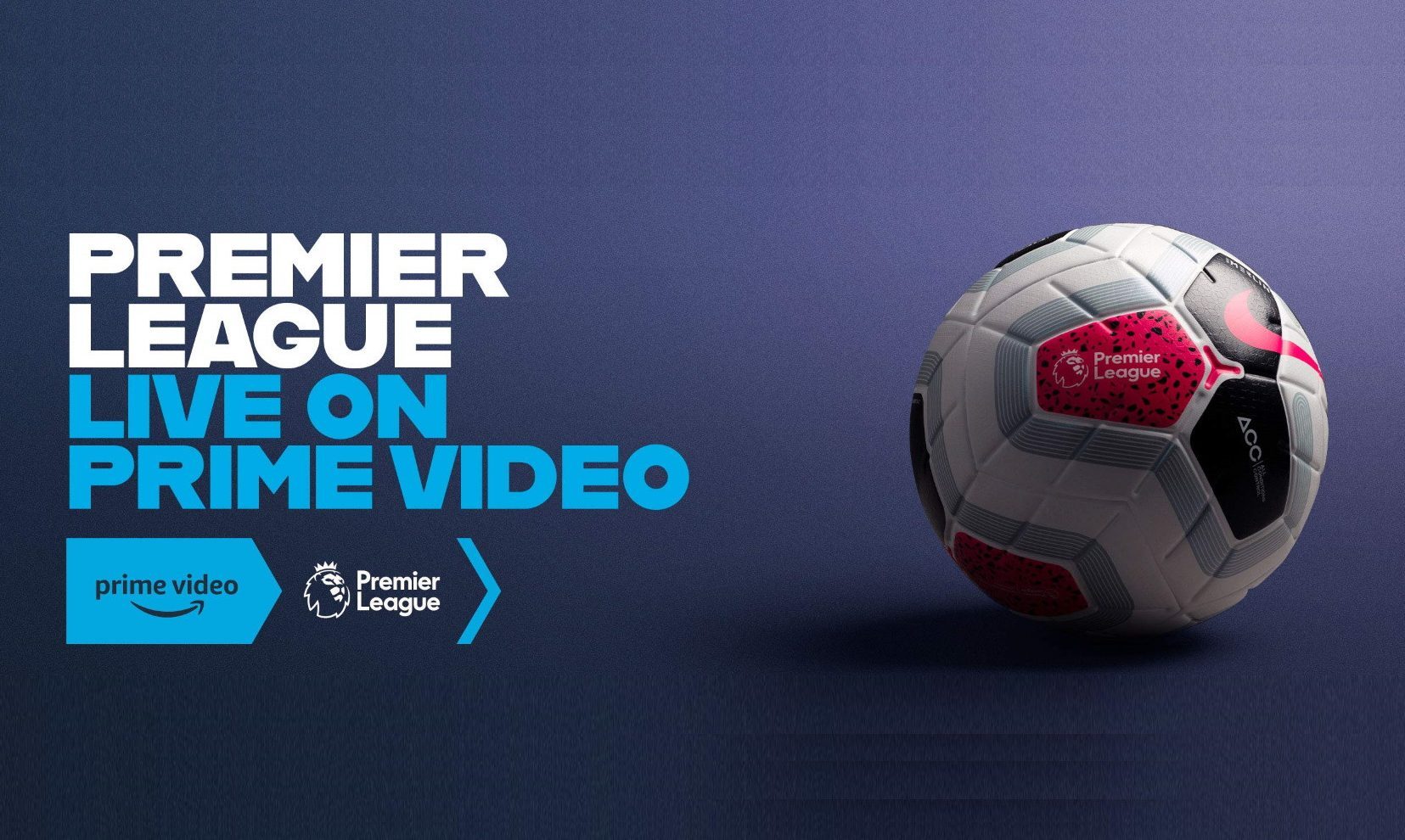Manchester City to feature as first Premier League matches are broadcast by Amazon Prime