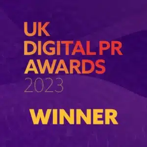 Small Integrated Agency Of The Year Best Use Of PR In Search