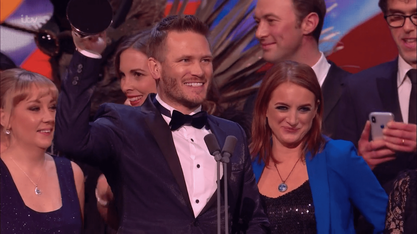 Emmerdale wins best soap for fourth straight year at NTAs Prolific North