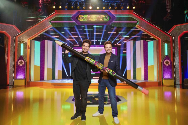 Sam and Mark