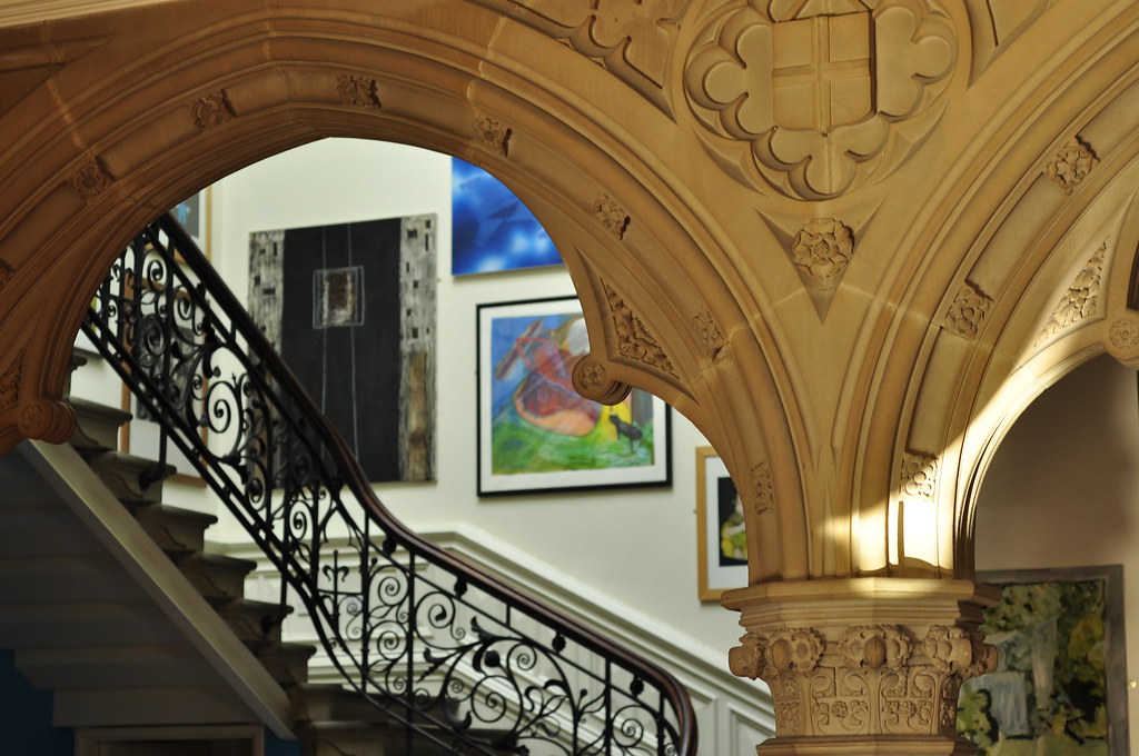 Moorfield House