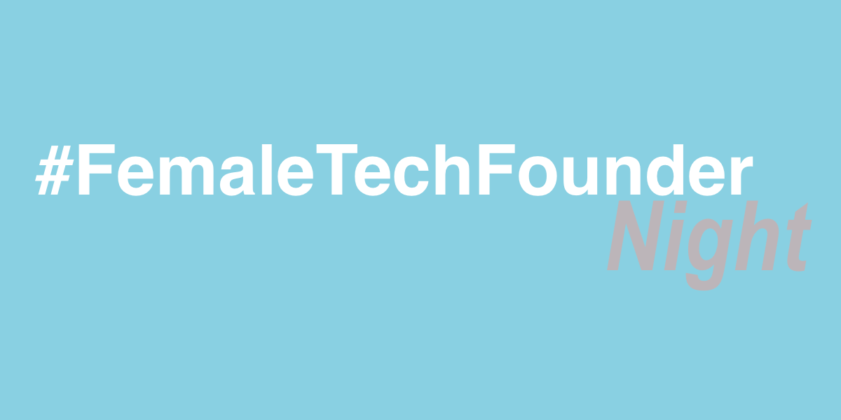 femaletechfoundernight