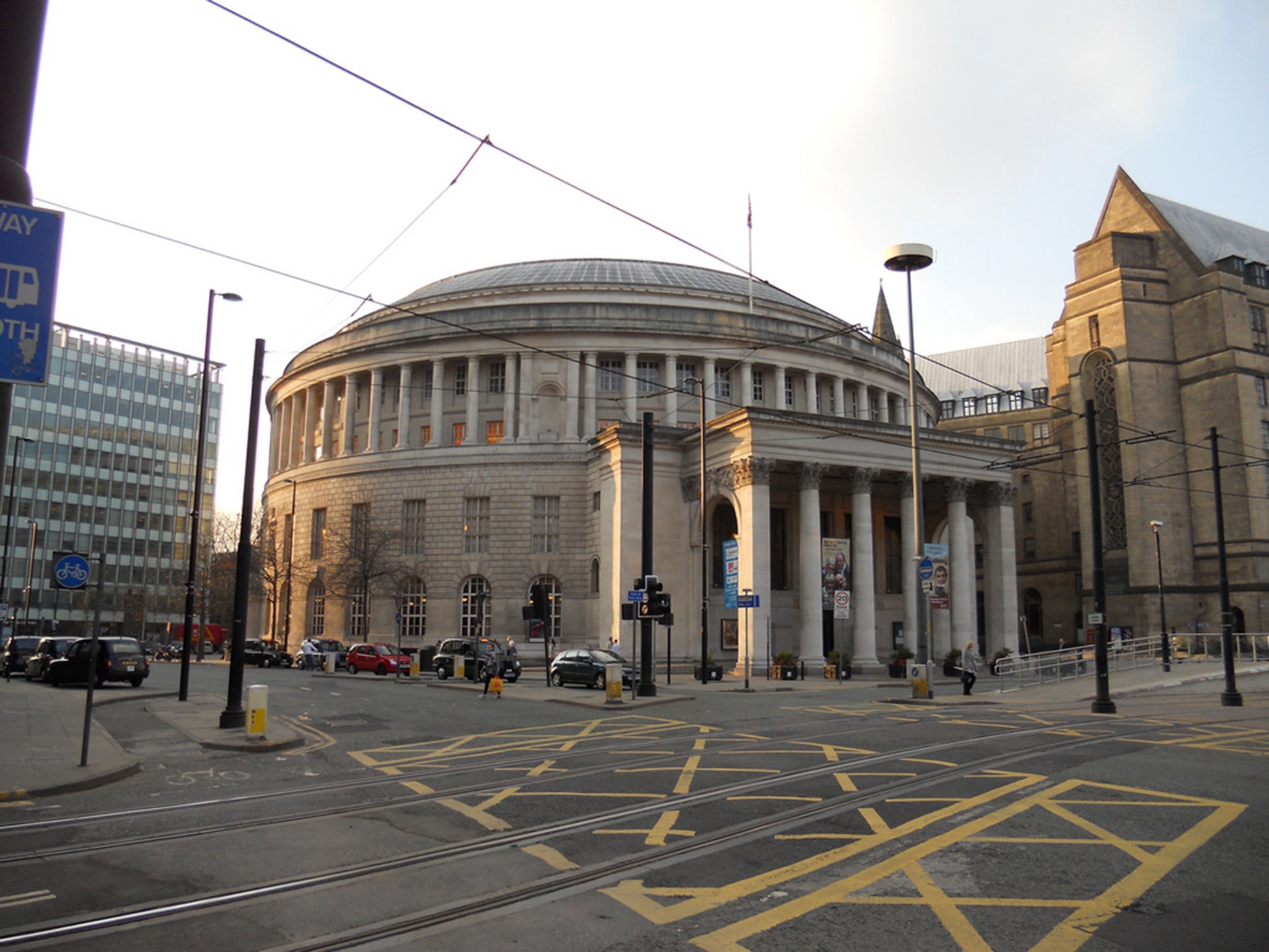 manchester-central-library