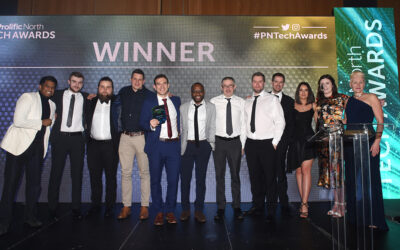 Edit News The Prolific North Tech Awards 2020 - The Winners