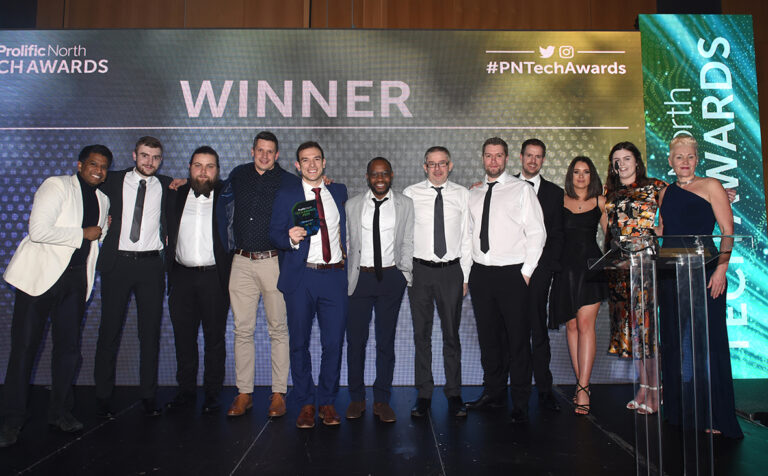 Edit News The Prolific North Tech Awards 2020 - The Winners