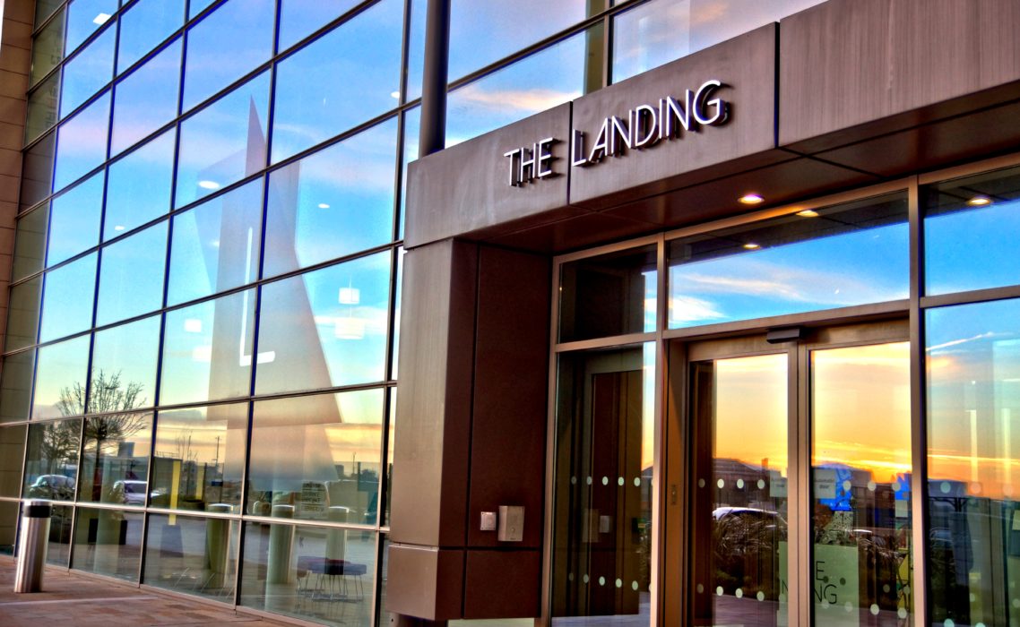 the-landing-building