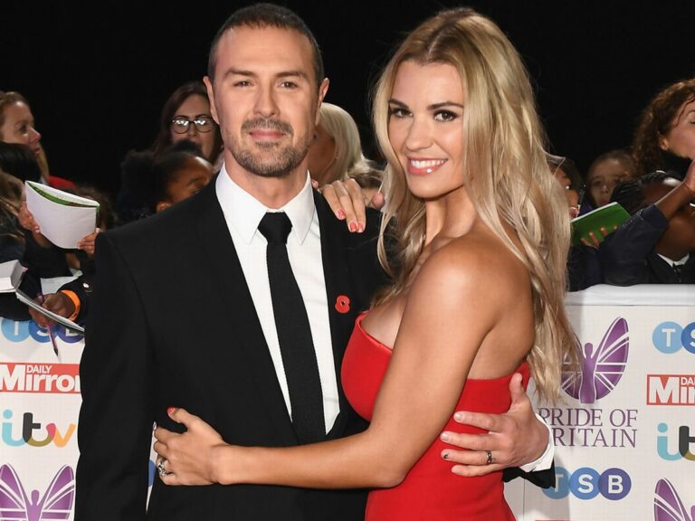 Paddy McGuinness