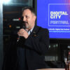 Edit News GMCA Digital Lead welcomes international delegation and business figures to Digital City Festival Leaders' Reception