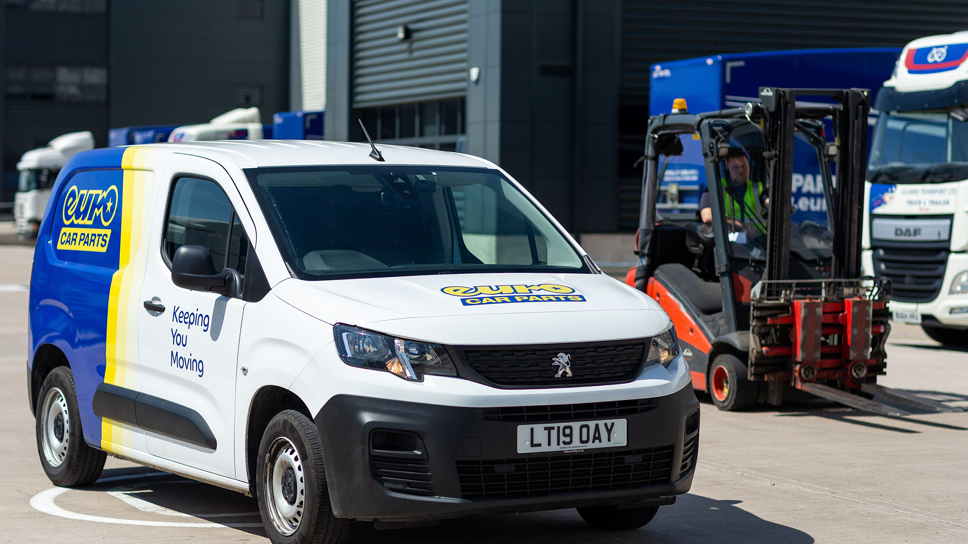 Citypress wins competitive pitch for Euro Car Parts Prolific North