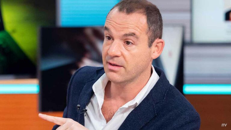 Martin Lewis