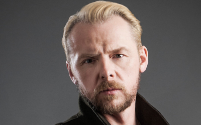 Simon Pegg